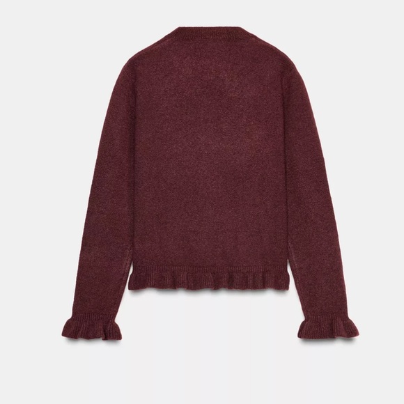 Zara Raffle Knit Cardigan - Picture 13 of 16